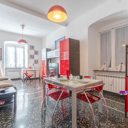 Villa Gruber Modern Flat Gênes Extérieur photo