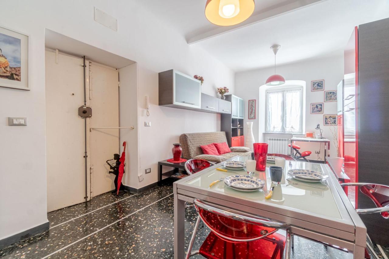 Villa Gruber Modern Flat Gênes Extérieur photo