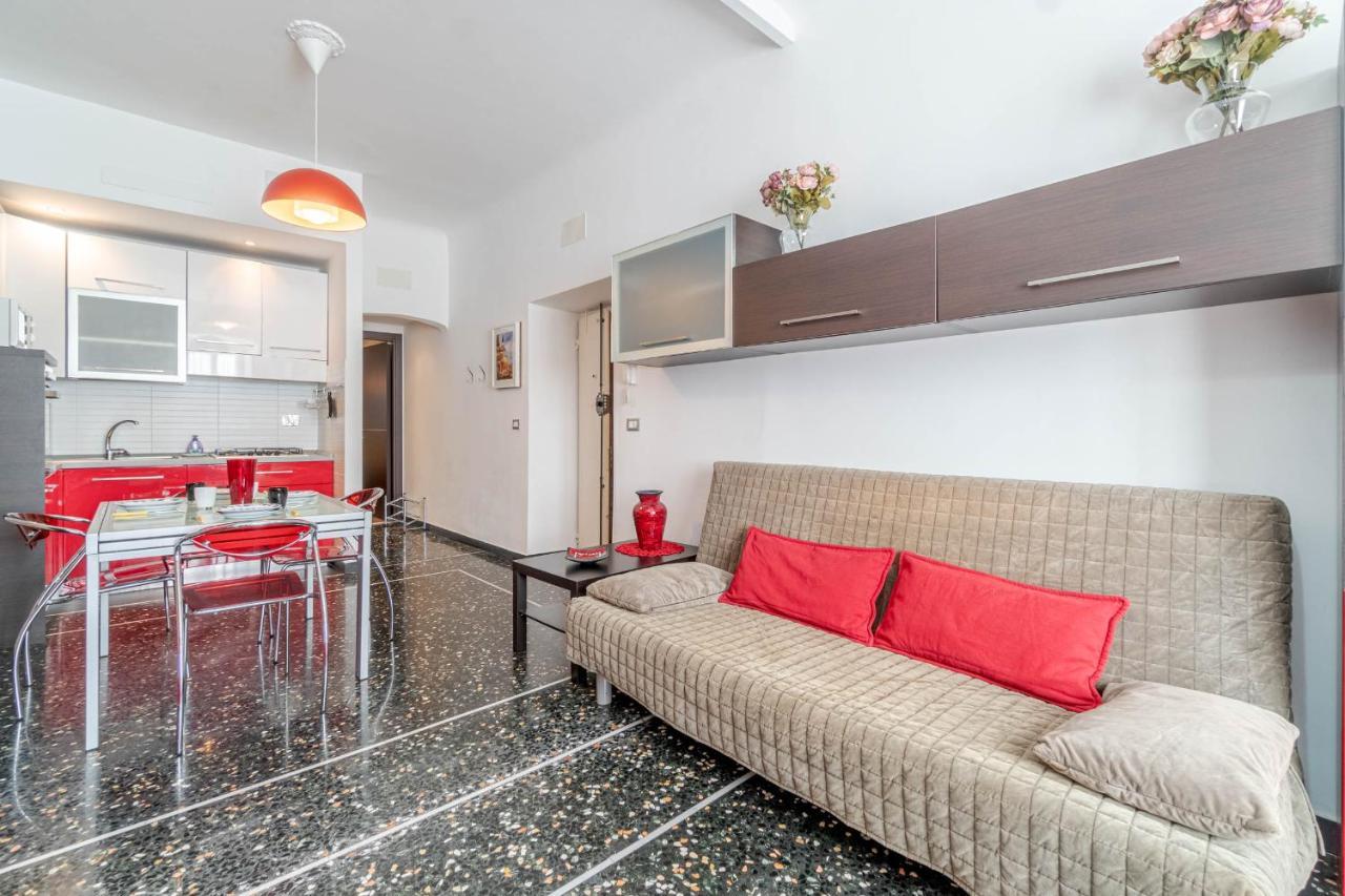 Villa Gruber Modern Flat Gênes Extérieur photo