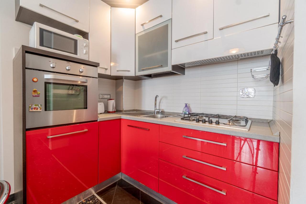 Villa Gruber Modern Flat Gênes Extérieur photo