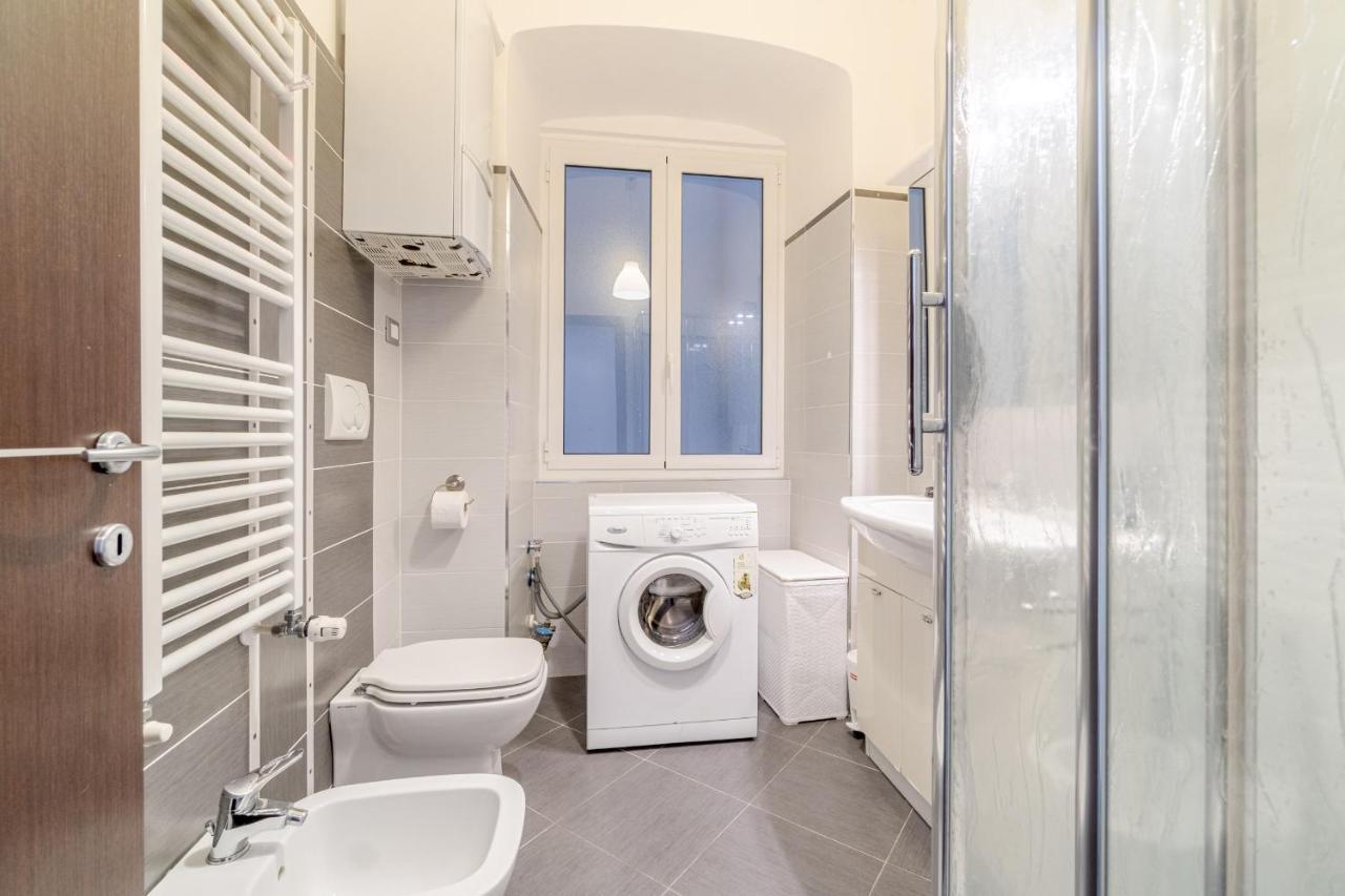Villa Gruber Modern Flat Gênes Extérieur photo