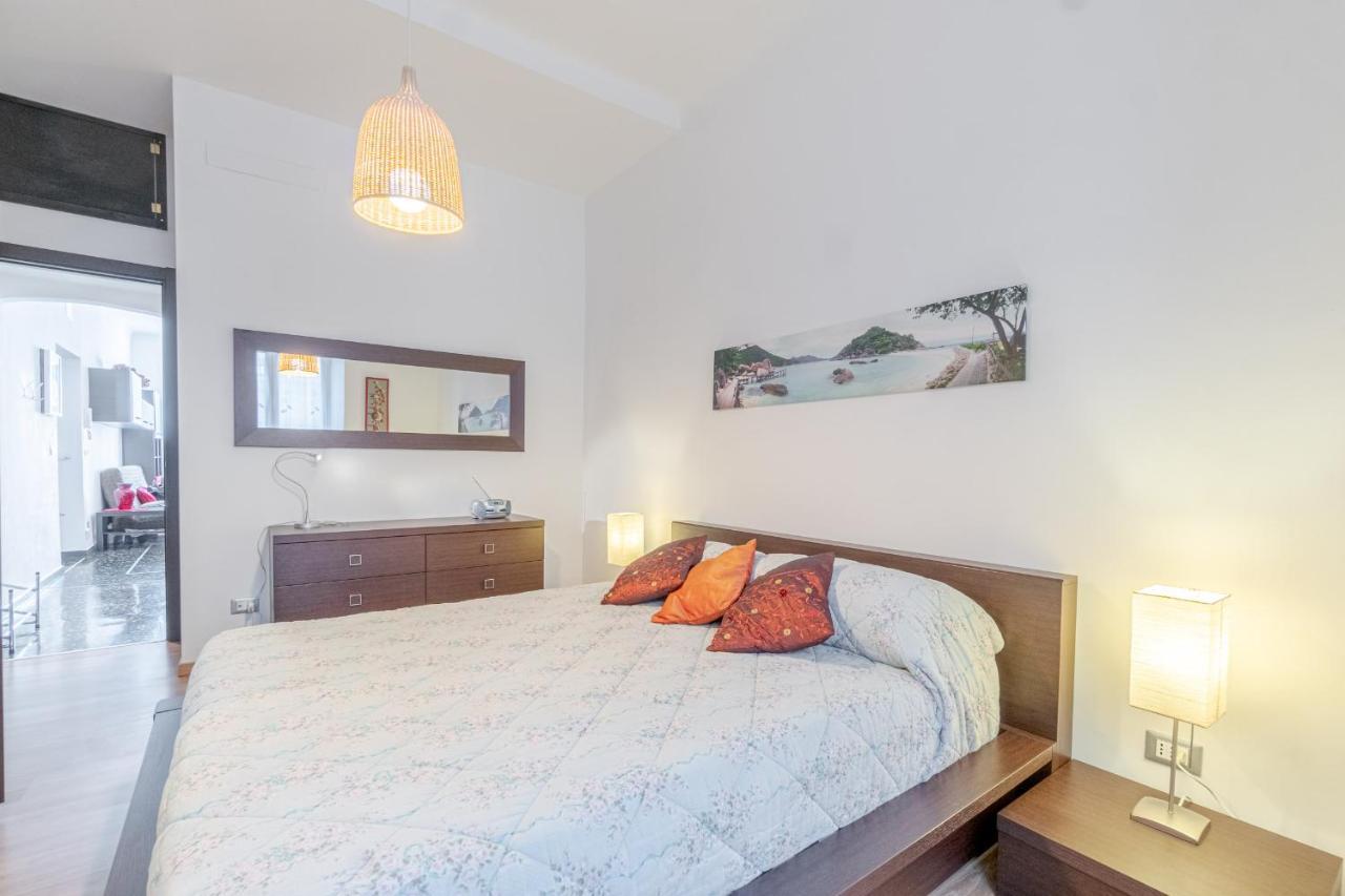 Villa Gruber Modern Flat Gênes Extérieur photo
