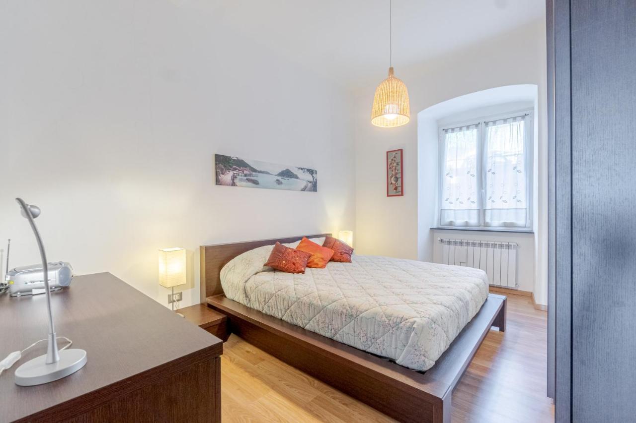 Villa Gruber Modern Flat Gênes Extérieur photo