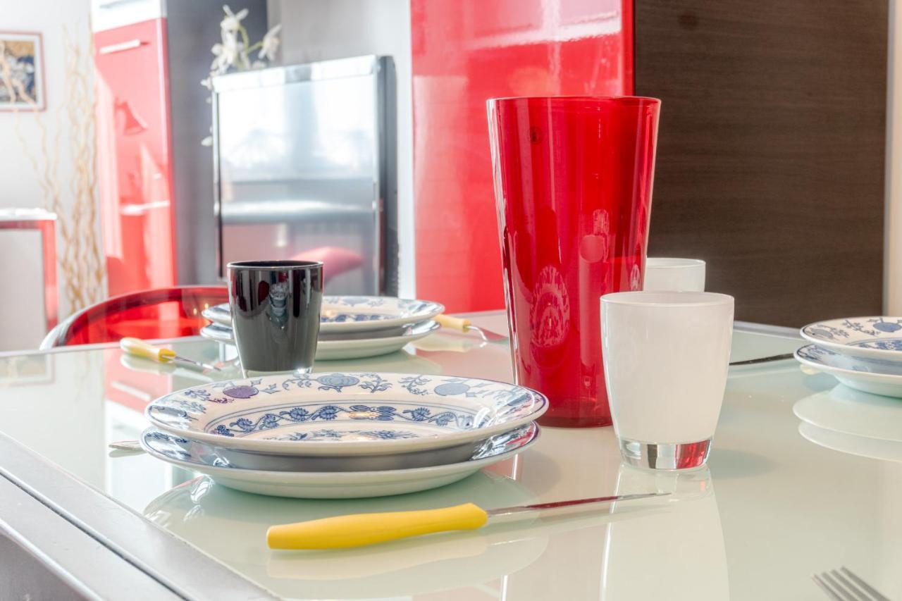 Villa Gruber Modern Flat Gênes Extérieur photo